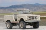 Ford Bronco Derelict Roadster by ICON 2018 года